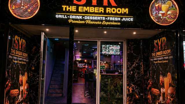 Experienced Shisha Staff & Grill Chef