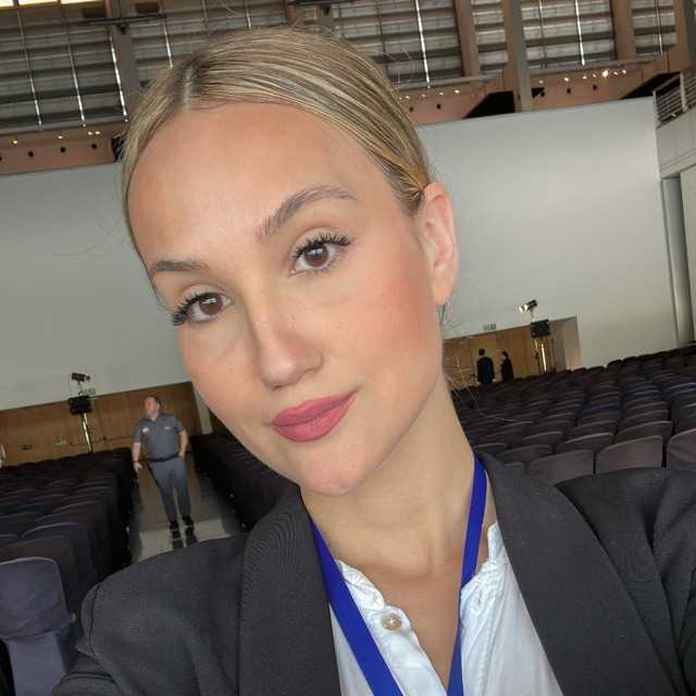 Candidate avatar