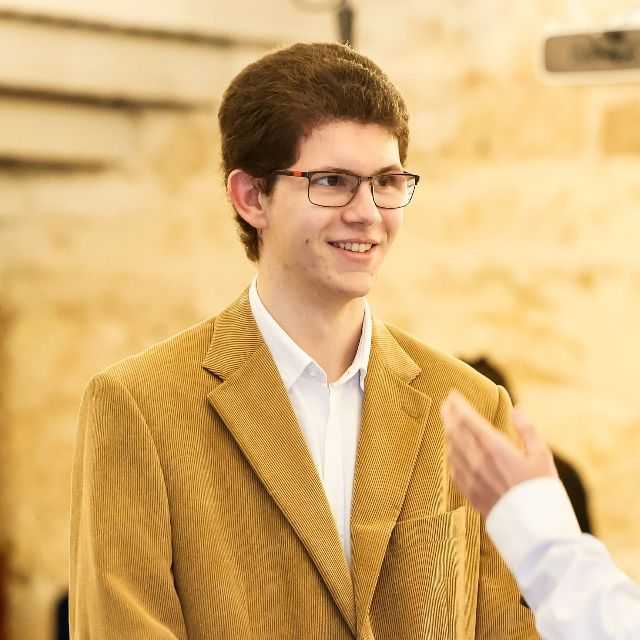 Candidate avatar