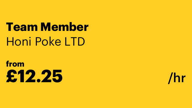 Team Member