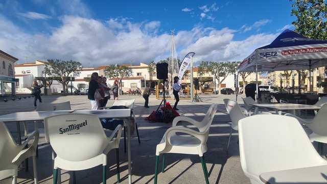 Camarero/a