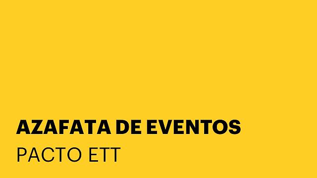 AZAFATA DE EVENTOS