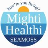 Mighti Healthi SEAMOSS logo
