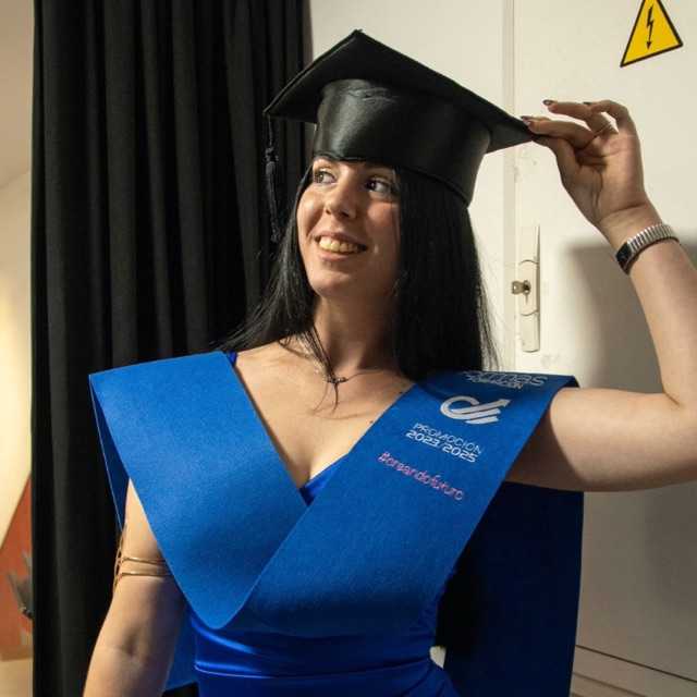 Candidate avatar