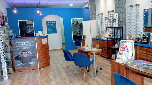 Optico Optometrista