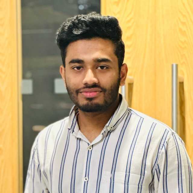Candidate avatar