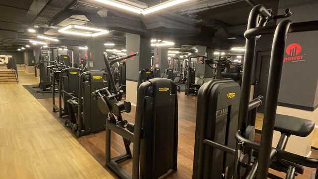 Personal Trainer