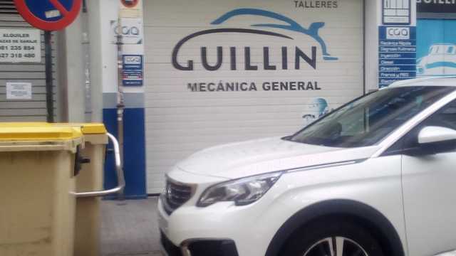 Mecánico/a
