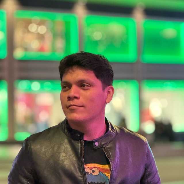 Candidate avatar