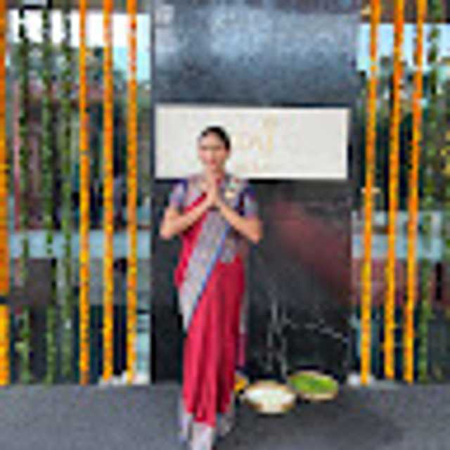 Candidate avatar
