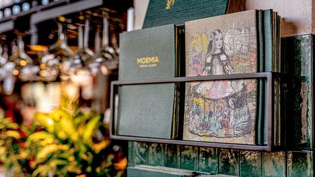 Camarero/a de Restaurante jornada parcial de 20 a 30 horas