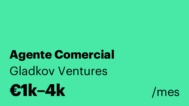 Agente Comercial