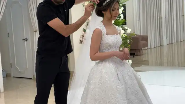 Hair Stylist and hair assistant