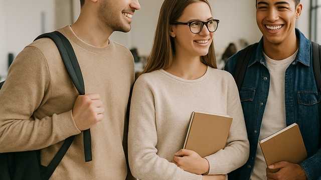 📚 Trabajo ideal para estudiantes!