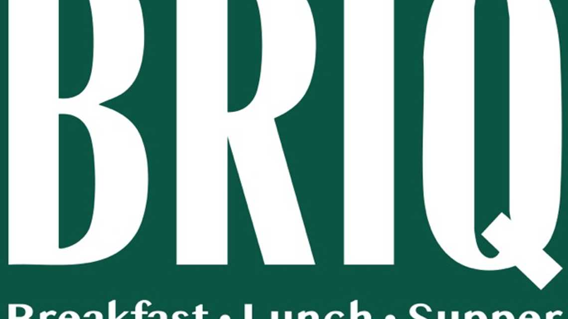 BRIQ cover image