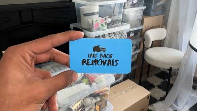 Removal Driver (Own LWB Van) - Flexible Work