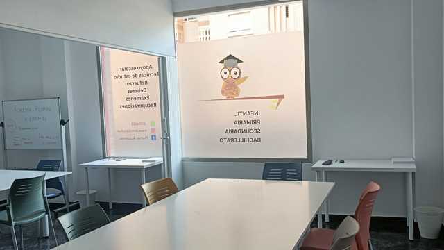 Profesor/a Apoyo ESO y Bachillerato