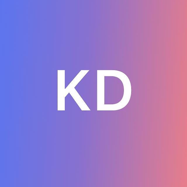Candidate avatar