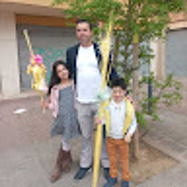 Candidate avatar
