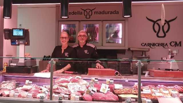 Ayudante/a de Carnicería