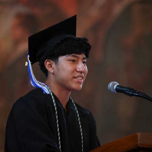 Candidate avatar