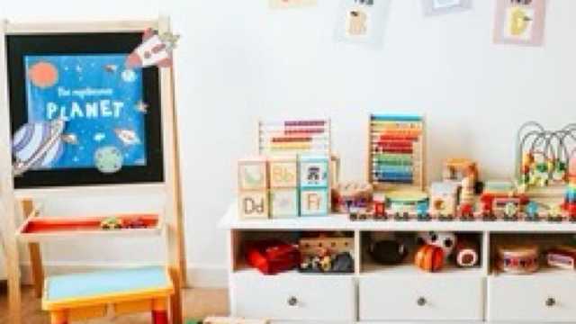 Nursery Cleaner – Nursery (Monday to Friday, 2–5pm)