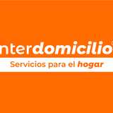 INTERDOMICILIO EL GARRAF logo