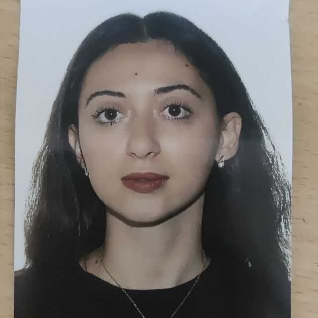 Candidate avatar