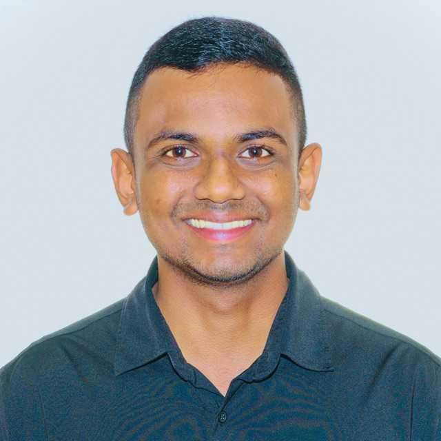 Candidate avatar