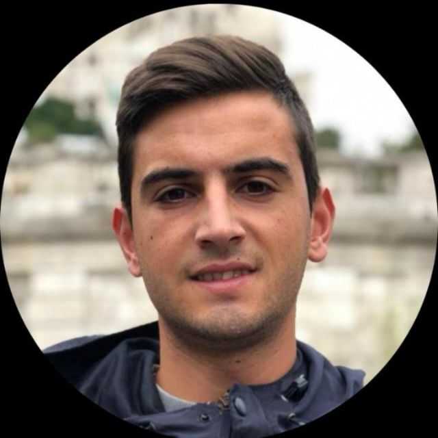 Candidate avatar
