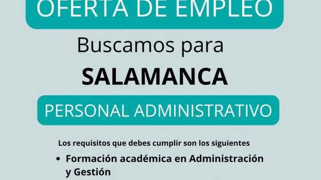 Administrativo/a