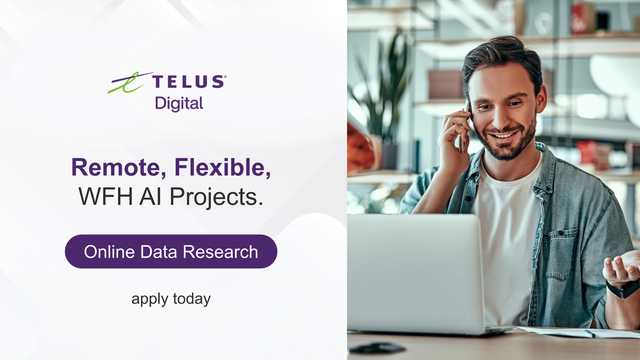 Online Data Research