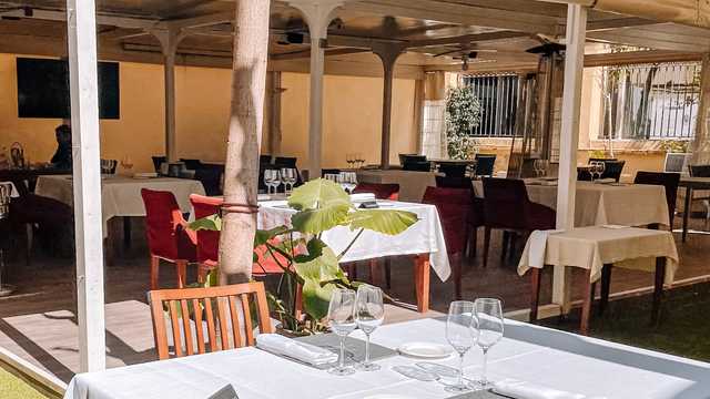 Camarero/a de Sala/Terraza