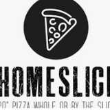 Homeslice Pizza Company logo