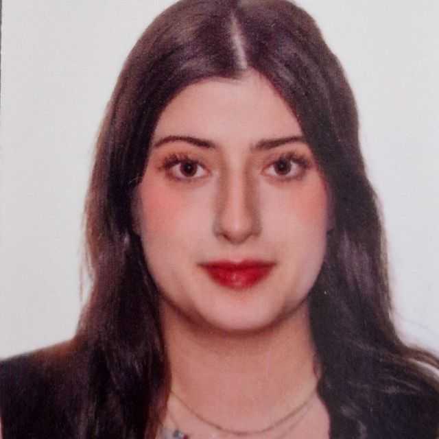 Candidate avatar