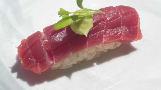 Sushiman/Sushiwoman