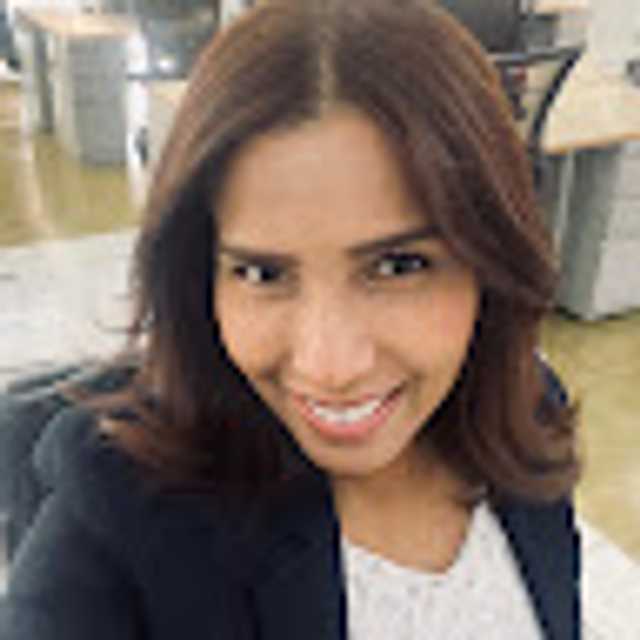 Candidate avatar