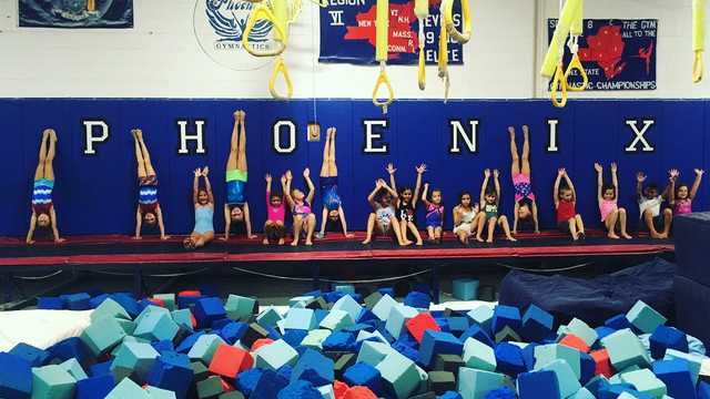 Gymnastics Coach