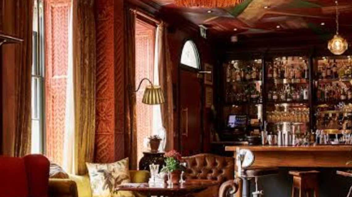 The Zetter Clerkenwell cover image