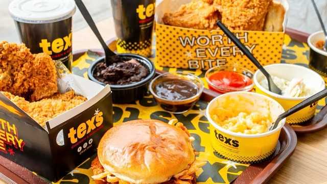 Texas Chicken & Burgers