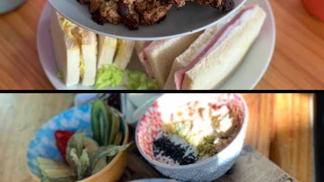 Ayudante/a de Cocina