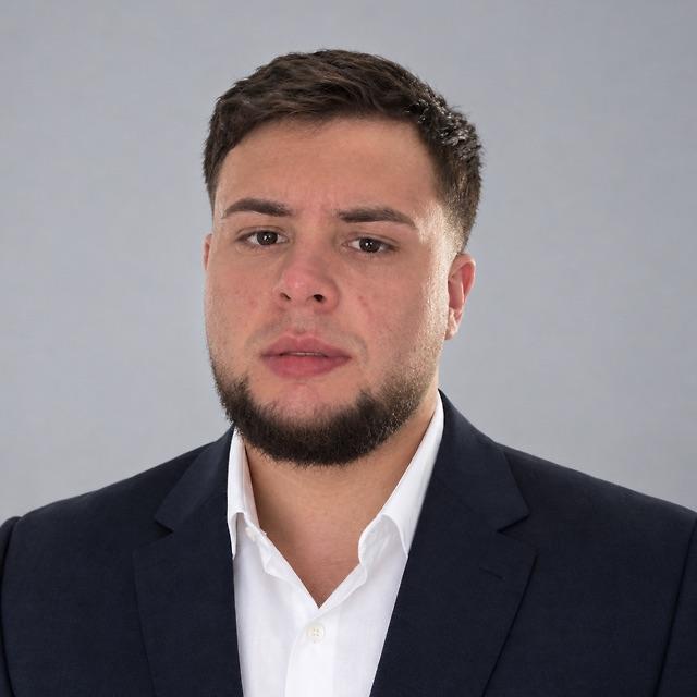 Candidate avatar