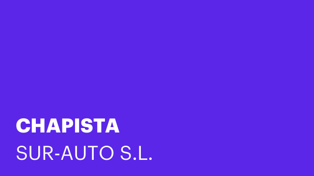 CHAPISTA