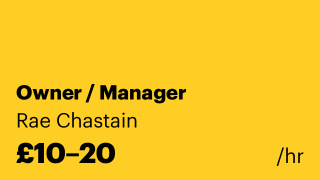 Owner / Manager