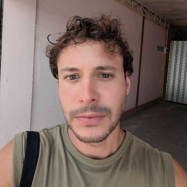 Candidate avatar