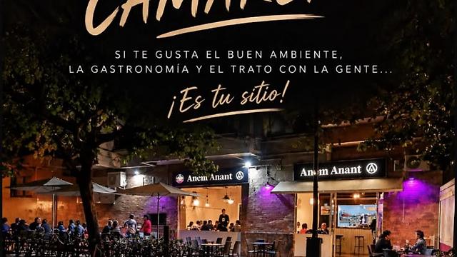 Camarero/a