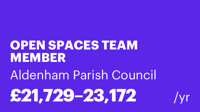 OPEN SPACES TEAM MEMBER