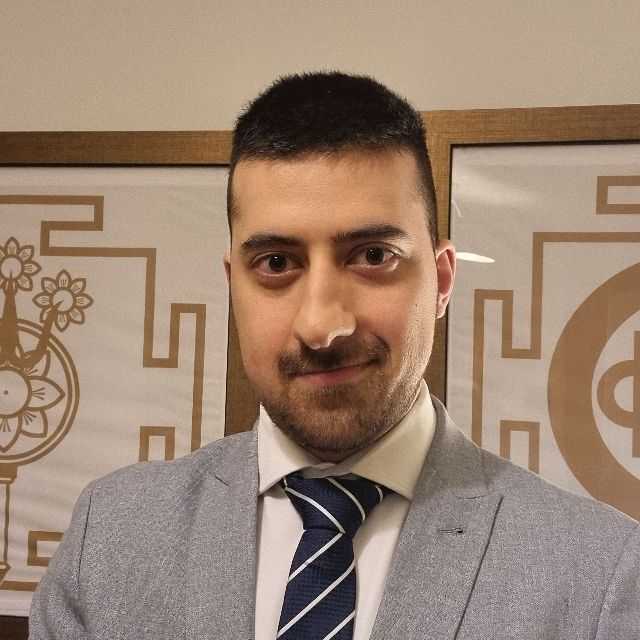 Candidate avatar
