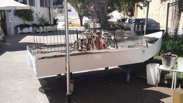 Ayudante/a de Cocinero/a