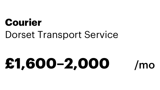 Courier